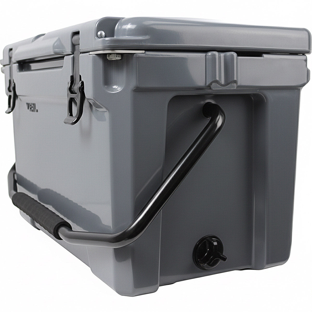 ICEBIN Xtreme Cooler- Gray, 18 Quart