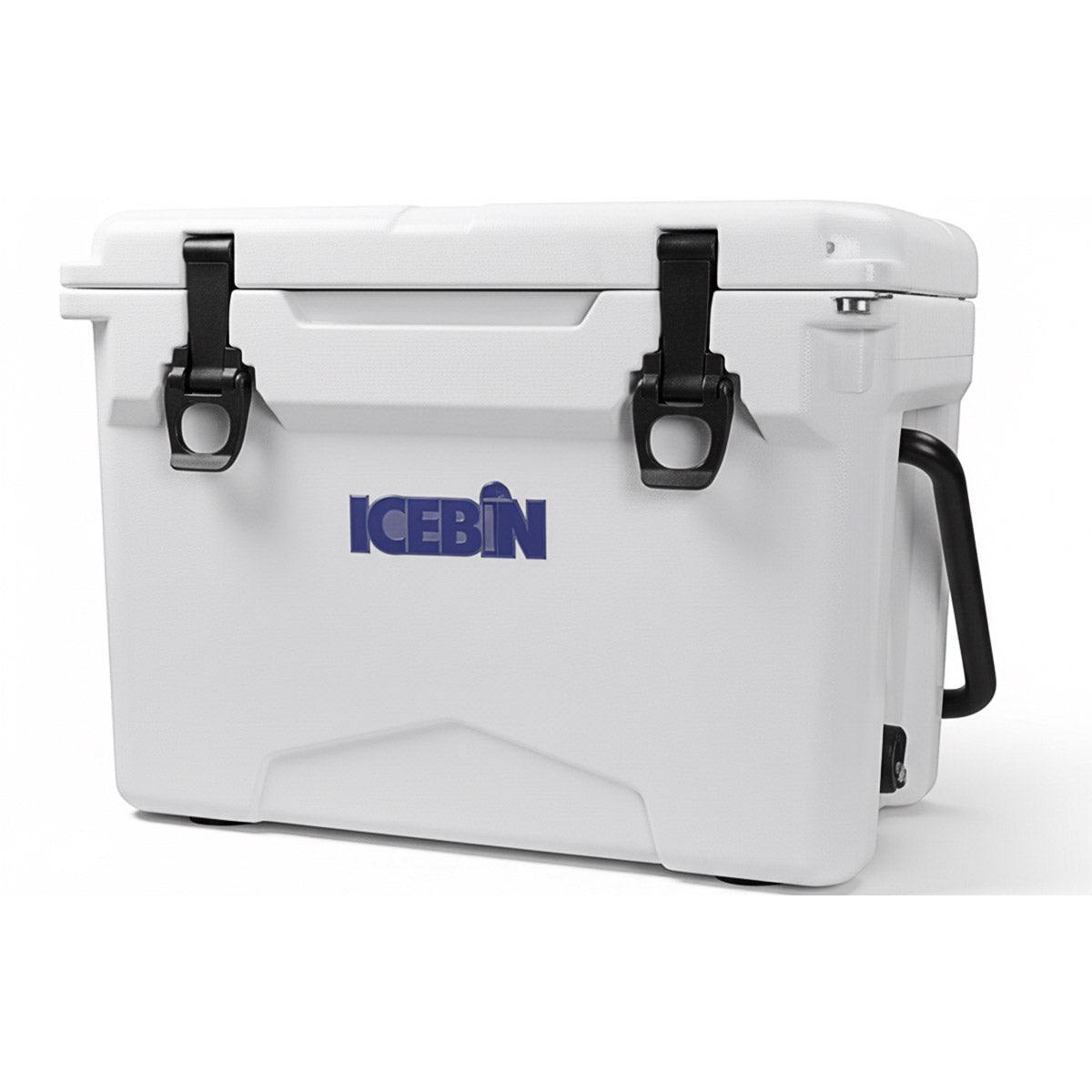 ICEBIN Xtreme Cooler- White, 18 Quart