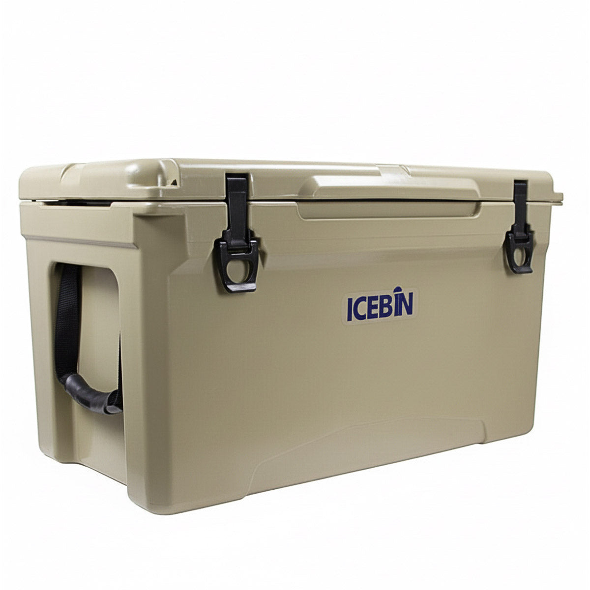ICEBIN Xtreme Cooler- Khaki, 40 Quart
