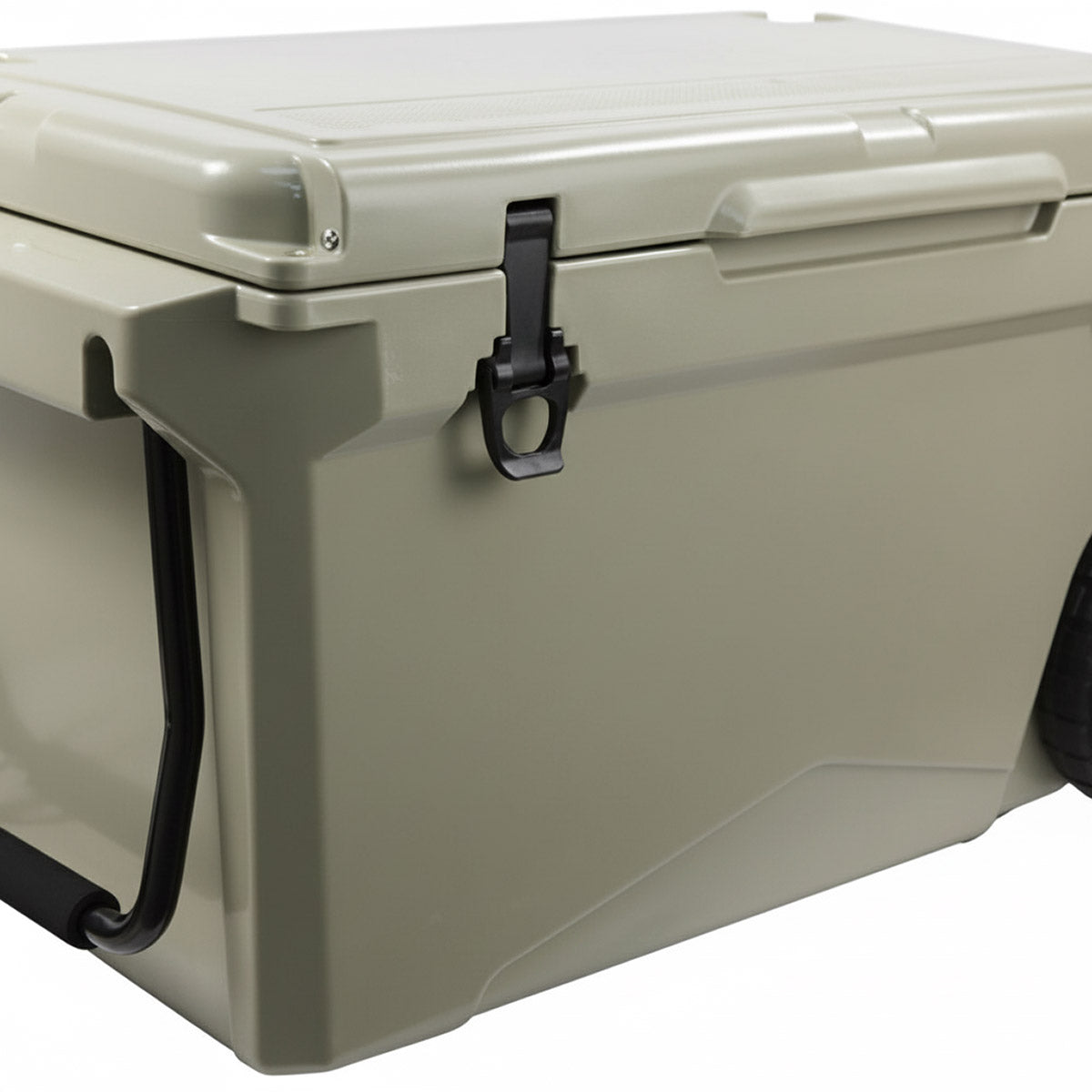 ICEBIN Xtreme Cooler- Khaki, 75 Quart