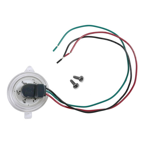 Rochester Gauge Senior Hall Effect TwinSite Dial for Industrial Liquid Level Gauges - Range: 8 - 32 V DC