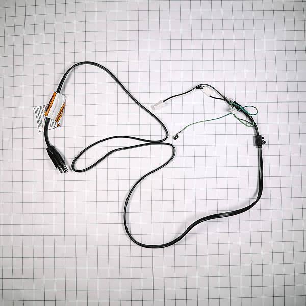 Whirlpool Replacement Power Cord For Washer, Part# W10482500