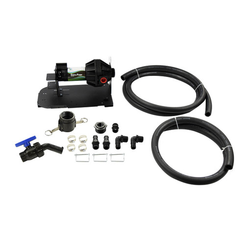 Dura-Pump™ Easy Caddy Chemical Transfer System, 12 Volt DC