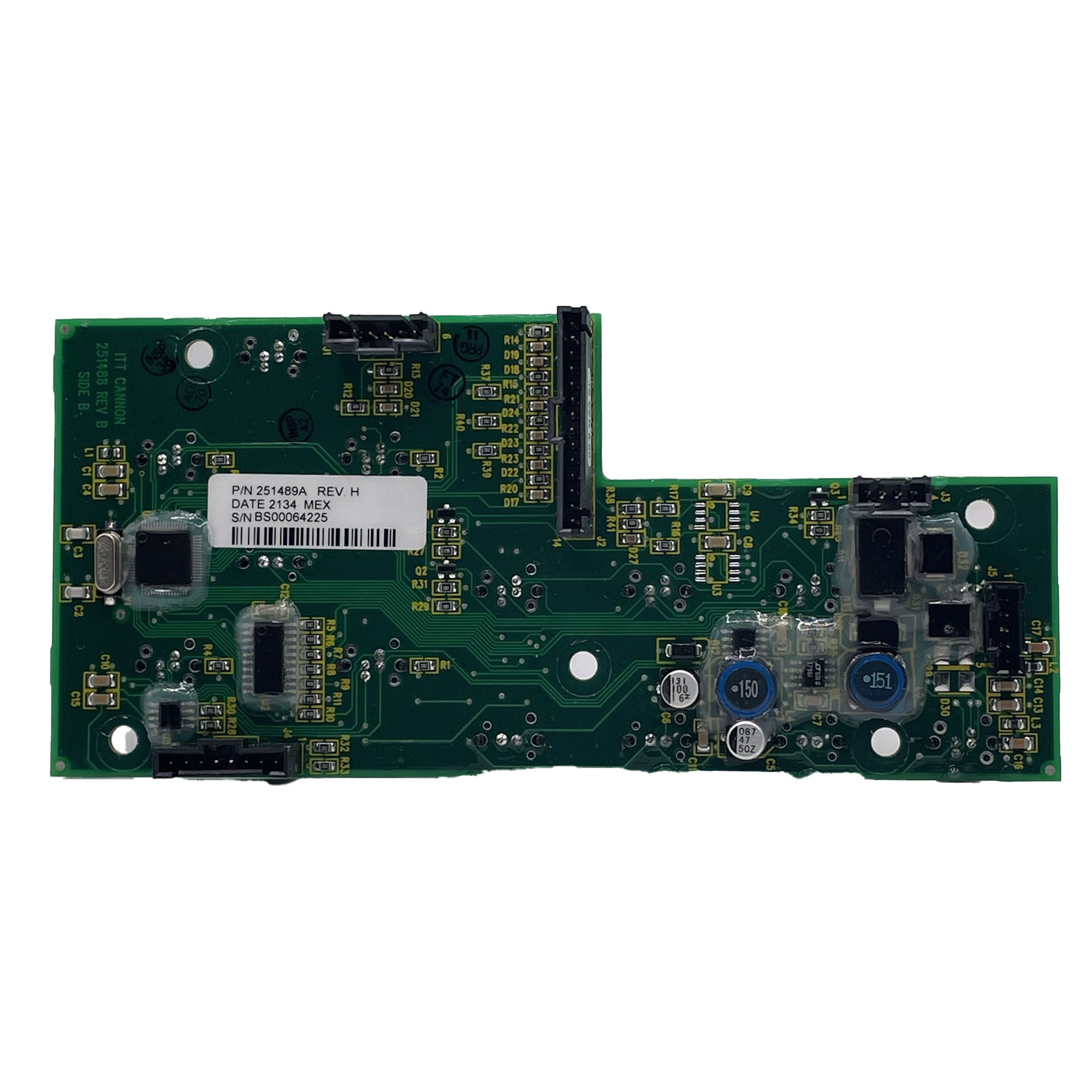 Genie Part # 99163GT – Platform Controls Pcb