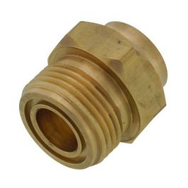 Copeland 998-0034-15 1" Rotolock Adapter 1/2" Sweat 14 Thread Size