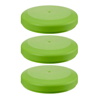 EGO 3-Pack Genuine OEM Bump Caps for STX3800 Commercial String Trimmer - ABT3800-3PK