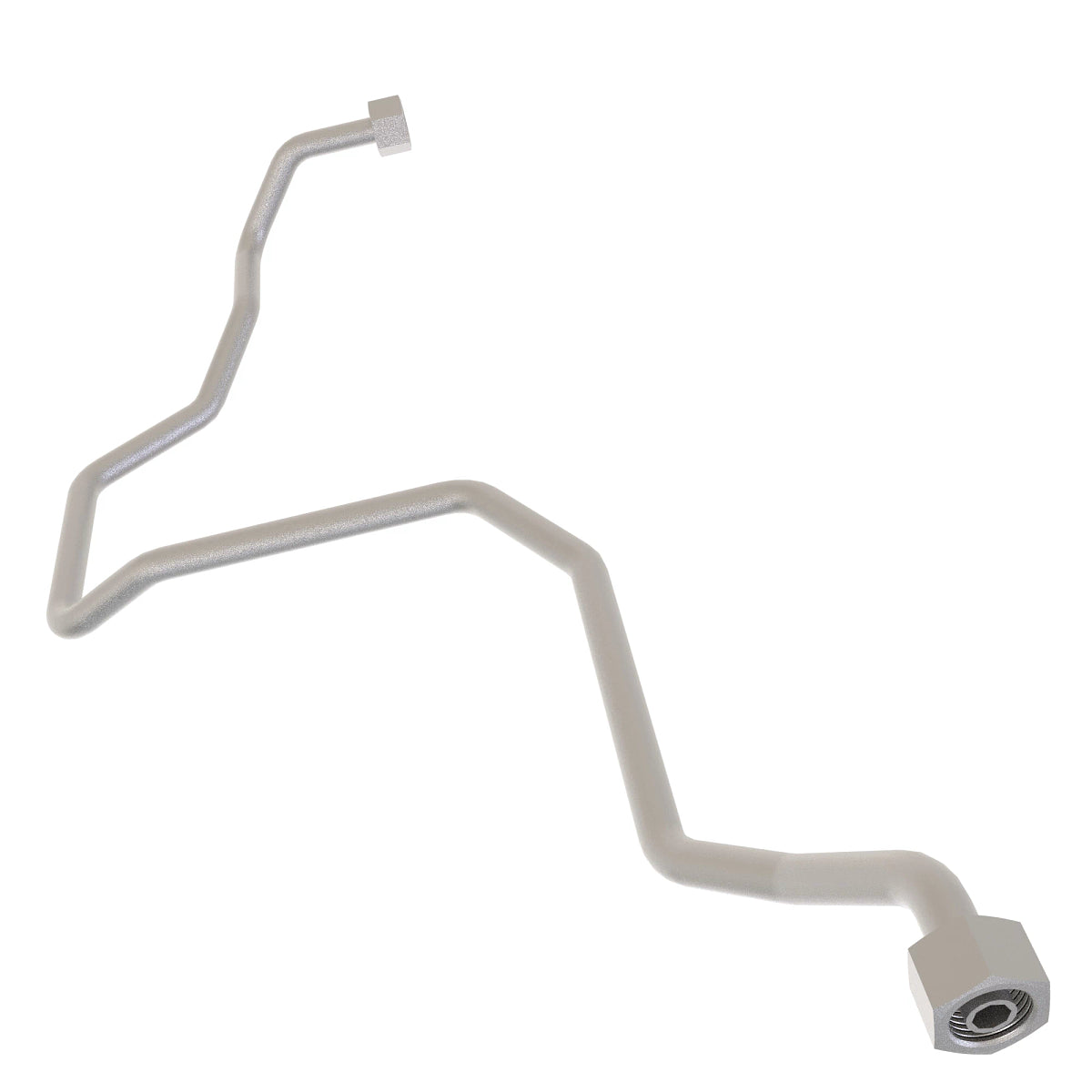 Condenser to Cab Hose - Condenser End for John Deere AL224517