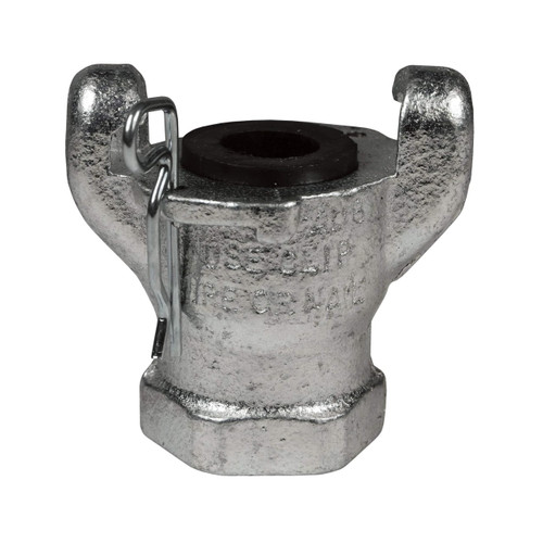 Dixon Air King AM8 3/4 in. Female NPT Iron 2-Lug Coupling
