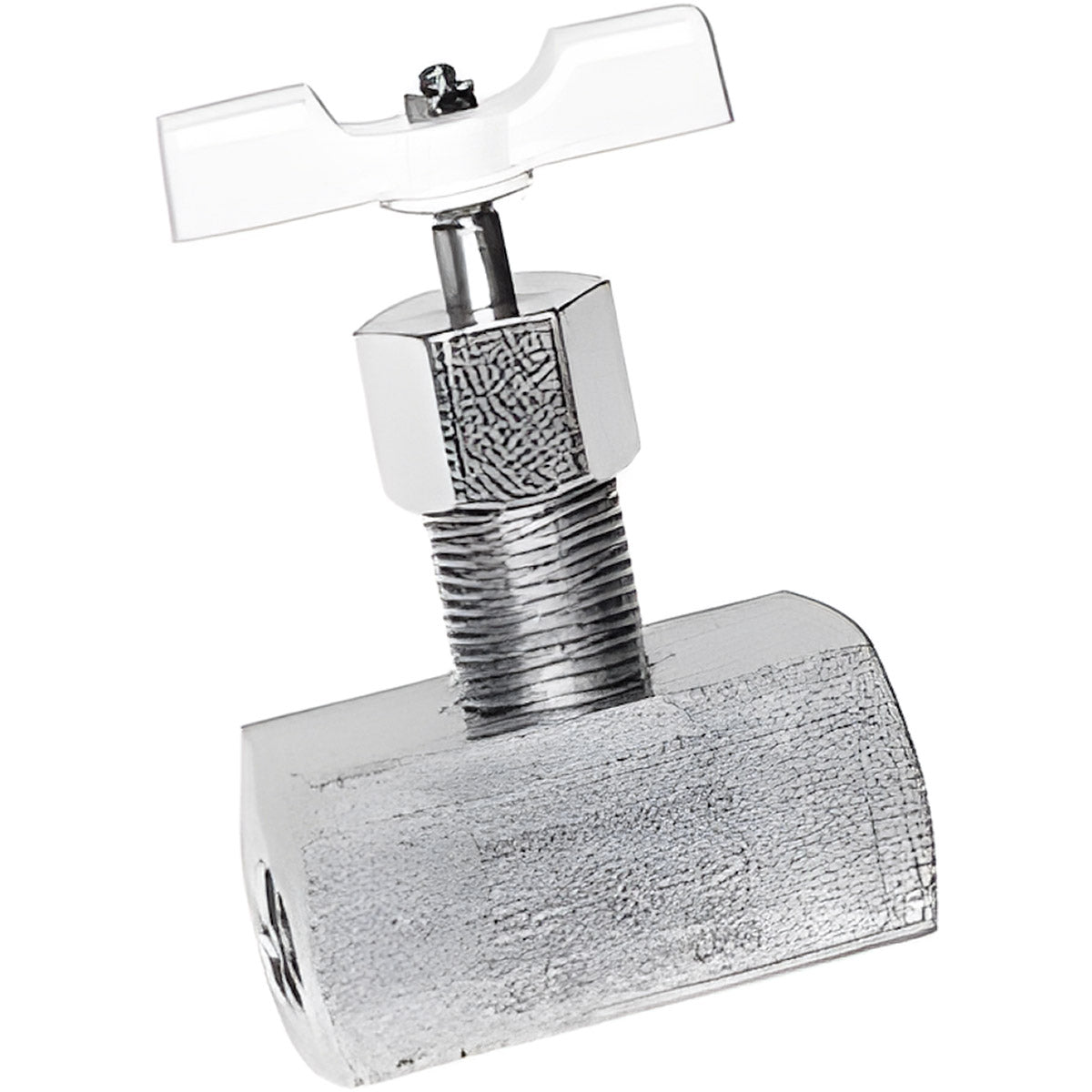 ADJUSTABLE NEEDLE VALVE
