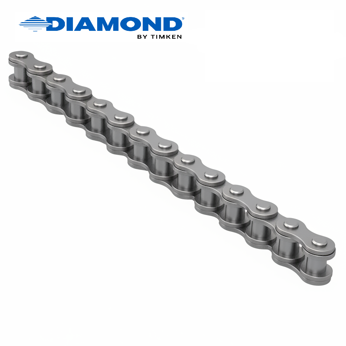 Diamond Heavy Series Roller Chain - 60H, 10' Box, priced per foot