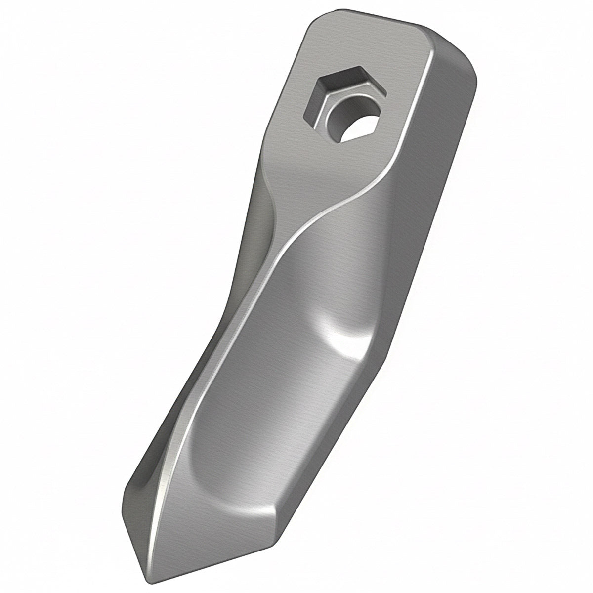 AGRITUF Danish S-Tine Cultivator Sweep - 1", 3/8" Bolt Holes