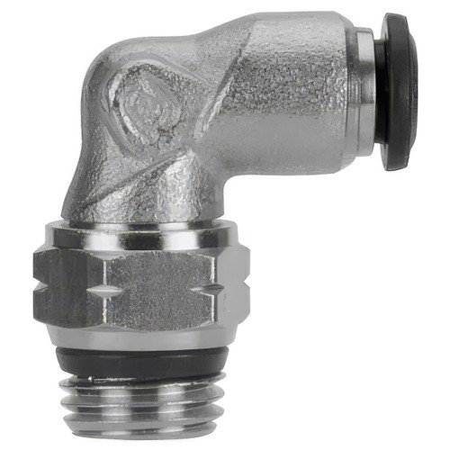 AIGNEP 50110N-10-1/2, 1/2 in. x 10 mm Swivel Elbow - Pack of 10