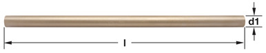 Wrench, Box for Extension Metric 3/4" 5050