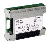 130B1143 Danfoss VLT Analog I/O Option MCB 109, unctd