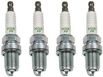NGK 4 Pack of Genuine OEM Replacement Spark Plugs # BCPR5ESX-4PK