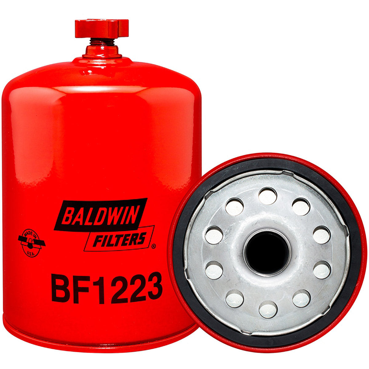 Baldwin Fuel Filter (BF1223)