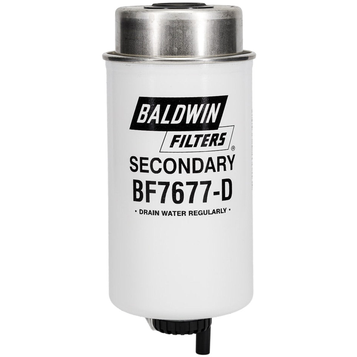 Baldwin Fuel Filter (BF7677D)