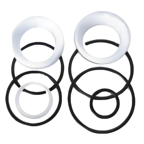 PCI BKH-06-KIT-1125 High Pressure Ball Valve Seal Kit - Polyacetal, FKM, FPM