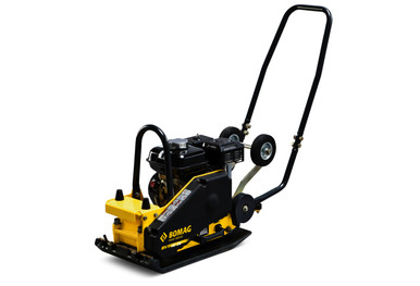 Single Direction Vibratory Plate - 13.8" Width,2250 Lb Impact Force BVP 10/36