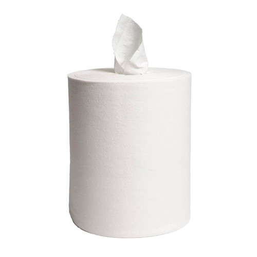 8 in. x 14 in. Light DRC Center Flo Rolls, 6 Pack