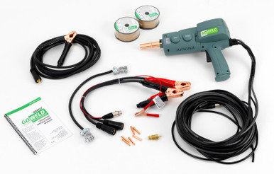 GoWeld Portable MIG Welder GOWELD