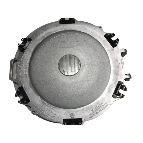 BTI BTM-WEARPLT-K Heil Wear Plate Kit w/ Hardware