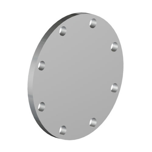 Betts 4 in. 316 Stainless Steel TTMA Blind Sump Flange