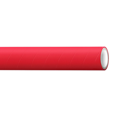 Tudertechnica Red Snake 1/2 in. EPDM Brewery Hose - Hose Only