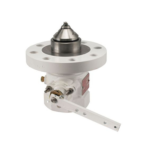 Emerson Fisher C486-24 Series 3 in. ASME Flange x FNPT Jet Bleed Steel Internal Valve