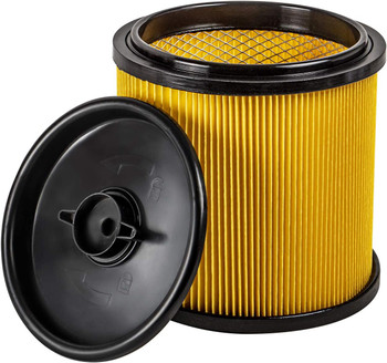 Vacmaster Genuine OEM Replacement Filter and Retainer - VCFS