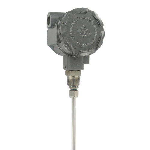 Dwyer Series CRF2 Capacitive Level Transmitter w/Rod Probe, 3/4" MNPT