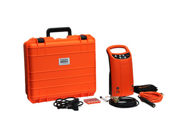 Inox Muscle Weld Cleaning Machine Set, 110V, 50/60Hz, 14V WELC1026