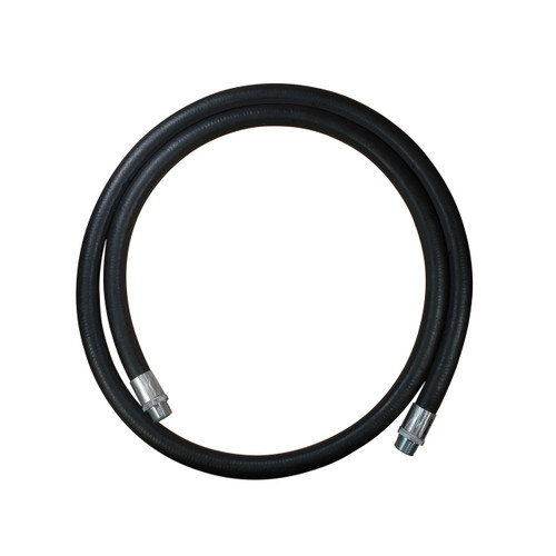 Continental ContiTech Flexsteel Futura 3/4 in. Hardwall Curb Pump Hose Assemblies w/ Male NPT x Male NPT Swivel Ends