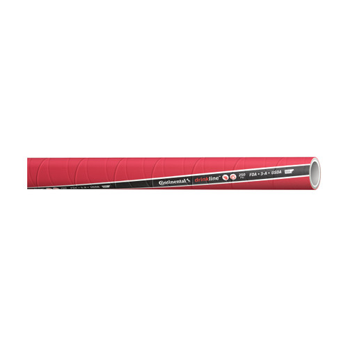 Continental ContiTech Chlorobutyl Drinkline Discharge Hose - Hose Only