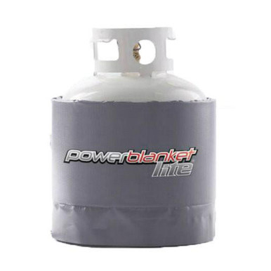 Powerblanket Lite Propane Tank Heater for 20, 30, or 40lb Tanks DS-PBL20
