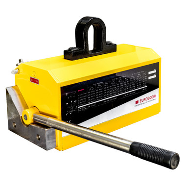 Industrial Lifting Magnet - 2000 kg, 4400 lbs Workload ELM.2000