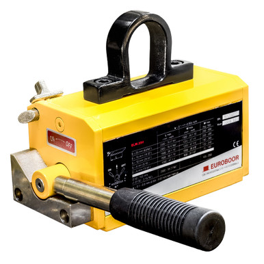 Industrial Lifting Magnet - 250 kg, 550 lbs Workload ELM.250