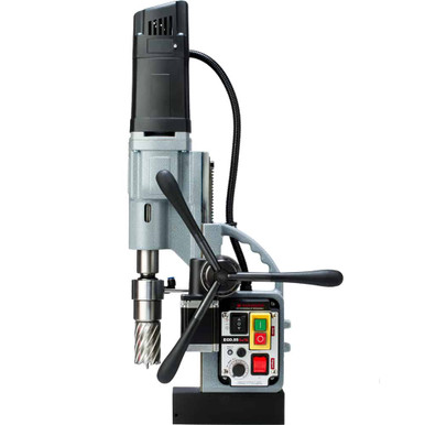 2-3/16" Auto Feed Magnetic Drill Press 55mm - Variable Speed with Reverse, Tapping, Smart Restart, Gyro-Tec ECO.55S+/TA