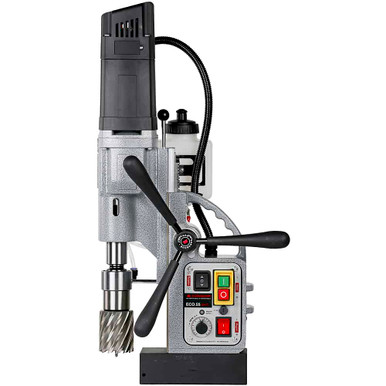 2-3/16" Magnetic Drill Press 55mm - Variable Speed with Reverse, Tapping, Smart Restart, Gyro-Tec ECO.55S+/T