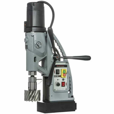 4" Mag Drill Press with Swivel Base, Four Speed Gearbox 100mm with Gyro-Tec and Tapping ECO.100S+/TD