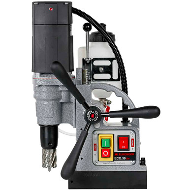 1-3/16" Lightweight Magnetic Drill Press 30mm with Gyro-Tec ECO.30S+