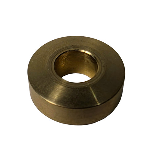 Emco Wheaton 2-3605-2 2 in. Bronze/Aluminum Pulley