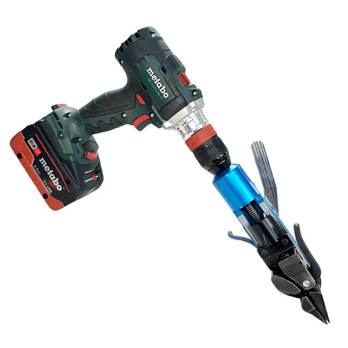 Band-It Drill Banding Tool, 18V Drill Accessory