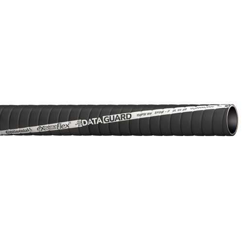 Continental ContiTech Extremeflex DataGuard 3 in. Coolant Source Line Hose - Hose Only