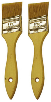 Wooster Genuine 1.5" Acme Chip Paintbrush 2-Pack, F5117-1.5-2PK