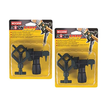 Wooster Genuine Lock Jaw Tool Holder 2-Pack, F6333-2PK