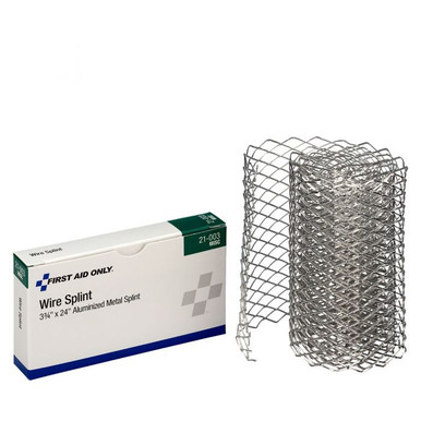 Wire Splint, 1/box 21-003