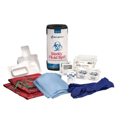 First Responder - Fluid Spill 90143