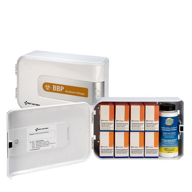 Smart Compliance Complete Cabinet BBP, Plastic 91103