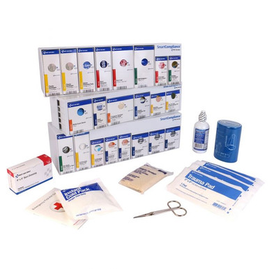 SmartCompliance RetroFit Grids Business without Medications, ANSI 2021 Class B 91131